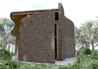 Rwanda Chapel